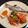 tsumusio's cooksnap of when they made 人参・ピーマン・ハムの彩胡麻和え☺お弁当.