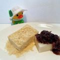 kunyama's cooksnap of when they made もち（あんこ・きなこ）.