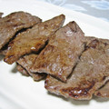 ぽろん５２６'s cooksnap of when they made 大人味☆牛肉のわさび風味焼肉♪.