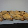 ＊ひなごはん＊'s cooksnap of when they made 自家製酵母スコーン.