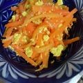 まーこ◡̈'s cooksnap of when they made やみつき！にんじんシリシリ.