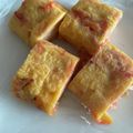 クック766L8K☆'s cooksnap of when they made 朝食に◎桜えびの玉子焼き.
