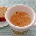 ♡ともりん's cooksnap of when they made ☆麹甘酒の変わりドリンク.