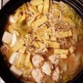 aki✩'s cooksnap of when they made 旨い!！野菜たっぷり☆味噌鍋.