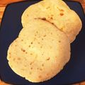 EIKORIAN's cooksnap of when they made スリランカ ココナッツ ロティ.
