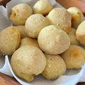 ぴざこさん's cooksnap of when they made ポンデケージョ.