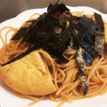 ゆるべジharu's cooksnap of when they made がんもの和風ぱすた.