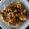 トコタン's cooksnap of when they made 食べる煮干しと胡桃の蜂蜜しょうゆ.