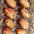 クック17Y7D9☆'s cooksnap of when they made ポーリッシュ法で フワモチ！ 菓子パン.