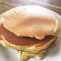 ᴍᴀʀɪᴍᴀʀɪ's cooksnap of when they made 簡単おいしいHMで絶品チーズホットケーキ.