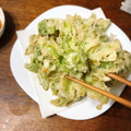マリネ▽▲'s cooksnap of when they made ふきのとうの天ぷら　卵なし.