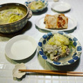 masabagel's cooksnap of when they made おろし蓮根と手羽元のとろっとろスープ.