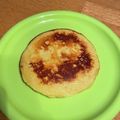 sirokuro's cooksnap of when they made 揚げ物後の余ったパン粉でフレンチトースト.