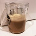 なおとも☆'s cooksnap of when they made とってもクリーミー！バナナシェイク.