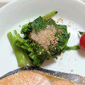 チコリママ's cooksnap of when they made のらぼう菜の簡単お浸し.