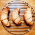 まゆー♪'s cooksnap of when they made ふわふわ塩バターパン.