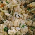 チーズナッツ's cooksnap of when they made 簡単美味♡醤油麹の納豆炒飯♡.