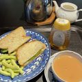 クックあこ's cooksnap of when they made キャンブリックティー.