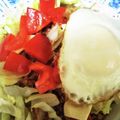 taknog's cooksnap of when they made とっても簡単♡タコライス風ランチ！.