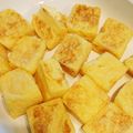 まゆやまさん's cooksnap of when they made 離乳食後期☆豆乳フレンチトースト.