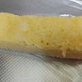 とみいちご's cooksnap of when they made レンジで簡単！HM☆チーズケーキ.