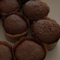 ★Mimam★'s cooksnap of when they made おうちバレンタイン♡フォンダンショコラ♡.