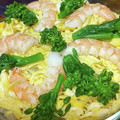 かーしゃ's cooksnap of when they made 菜の花海鮮ちらし寿司.