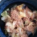 ちゃこちゃぁ's cooksnap of when they made キャベツとチキンの甘辛丼【作り置き】.