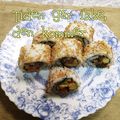 ひトみ's cooksnap of when they made プルコギ胡麻ロール.