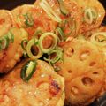 リスリス0211's cooksnap of when they made 簡単♪れんこんのはさみ焼き.