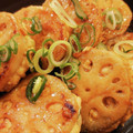 リスリス0211's cooksnap of when they made 簡単♪れんこんのはさみ焼き.