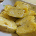 たまごろん's cooksnap of when they made 我が家の卵焼き.