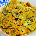 my_pace's cooksnap of when they made モロッコいんげんの味噌マヨ和え.