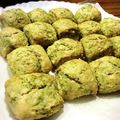 Somoso35's cooksnap of when they made 簡単 腹割れ 人気 抹茶スコーン.
