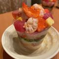ﾋﾟｯｷｰ's cooksnap of when they made ひなまつりに☆ミニカップちらし寿司.