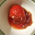 inLondon's cooksnap of when they made 博多あまおうのコンポート.