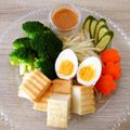 mhenderson's cooksnap of when they made ガドガド＊gado-gado.