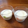 じょんlove's cooksnap of when they made プルプル♪♪　牛乳プリン.