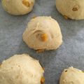 12aloe26's cooksnap of when they made 超簡単！30分で完成！ちびミルクパン.
