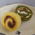 クックKT6MFG☆'s cooksnap of when they made ふんわりしっとり＊ロールケーキ.