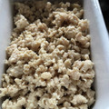 mauzai's cooksnap of when they made めんつゆ、和風だしで鶏そぼろ.