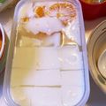 グズなお☆'s cooksnap of when they made 超濃厚！牛乳寒天！.