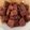 クックI657VO☆'s cooksnap of when they made あまったチョコで「しみチョコ食パン」.