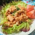 虹色♪︎ちゅーりっぷ's cooksnap of when they made 超簡単!!ケチャップ肉!.