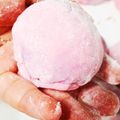 こげはる's cooksnap of when they made やわらか～い求肥の大福.
