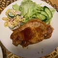 Smiley0211's cooksnap of when they made 旨い！人形町の名店そよいち風ポークソテー.