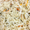 mitimiya's cooksnap of when they made お安い☆切り干し大根ともやしの炒めナムル.