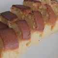 yura__'s cooksnap of when they made 黄金比☆クリームチーズパウンドケーキ.