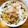 さすらい's cooksnap of when they made ちょっと１品♡しらすおろし♡.