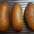 ☆かぐや姫☆'s cooksnap of when they made チャモロブレッド風✿コッペパン.